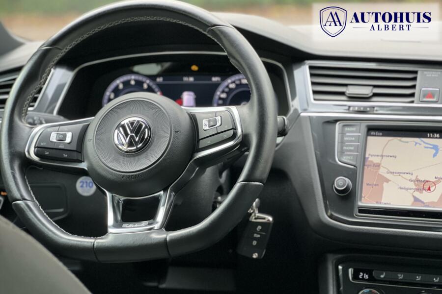 Volkswagen Tiguan 1.4 TSI R-Line 4Motion Virtual Camera ACC