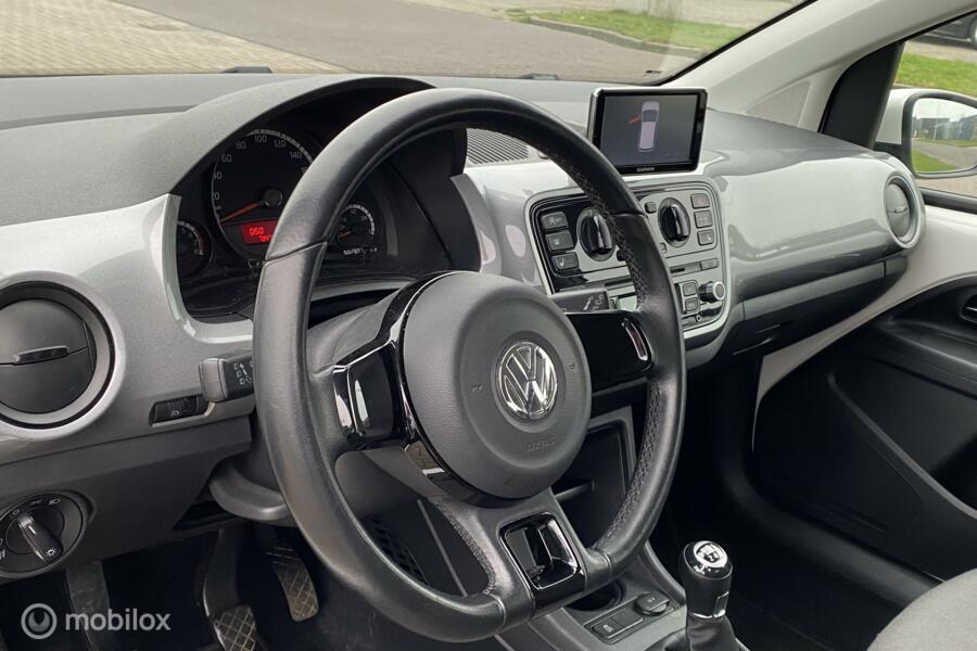 Volkswagen Up! 1.0 up! Edition BlueMotion Airco,Navi,Stoelverwarming