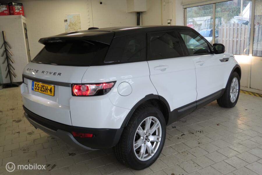 Land Rover Range Rover Evoque 2.2 TD4 4WD Dynamic  Ned auto. Nap