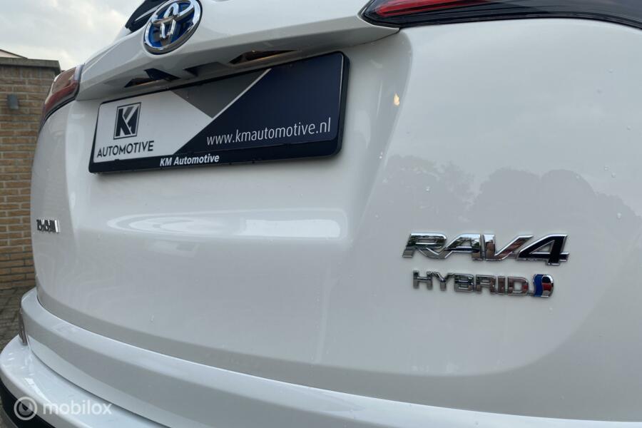 Toyota RAV4 2.5 Hybrid Energy Plus Aut Camera Nieuwstaat