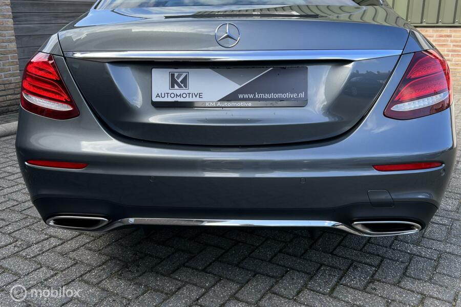 Mercedes E-Klasse 200 AMG|Pano|Widescreen|Sfeerverl|IncBTW