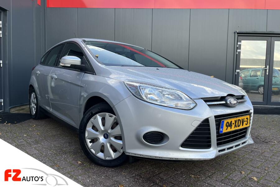 Ford Focus 1.0 EcoBoost Lease Trend | 5DRS | Metallic |