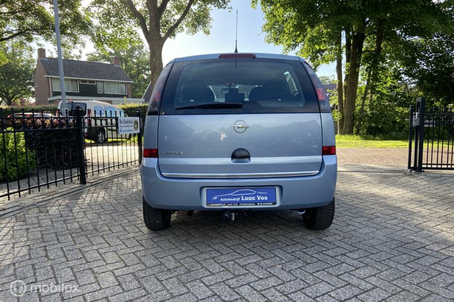 Opel Meriva 1.4-16V Cosmo