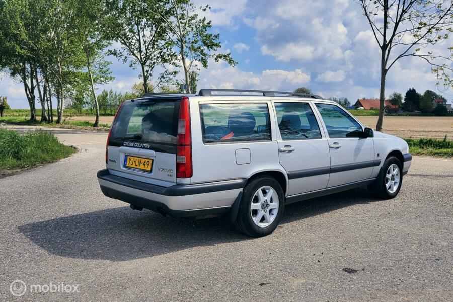 Volvo V70 2.5 T AWD Exclusive aut.