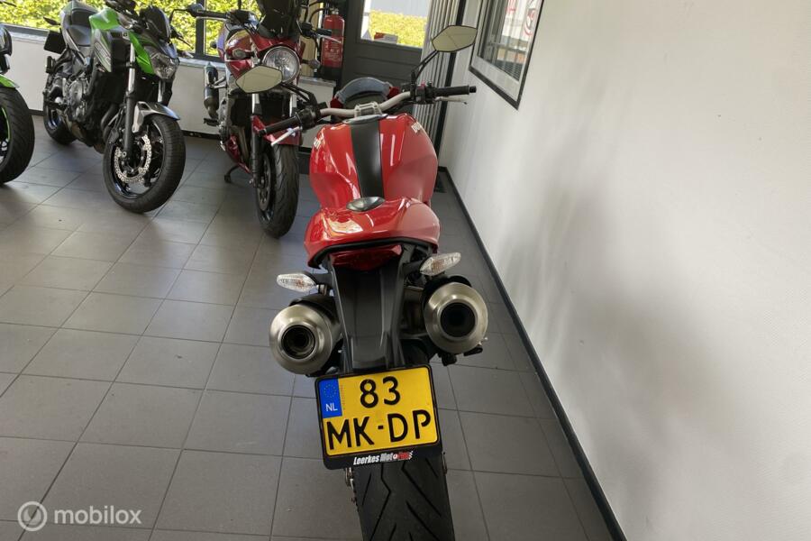 Ducati M 796 ABS