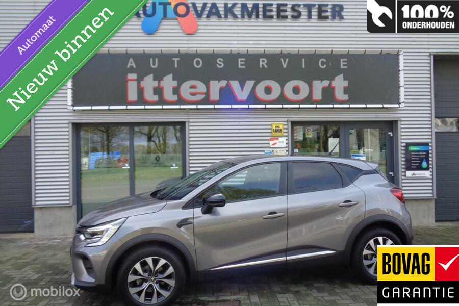 Renault Captur 1.3 TCe Automaat 130 Edition One