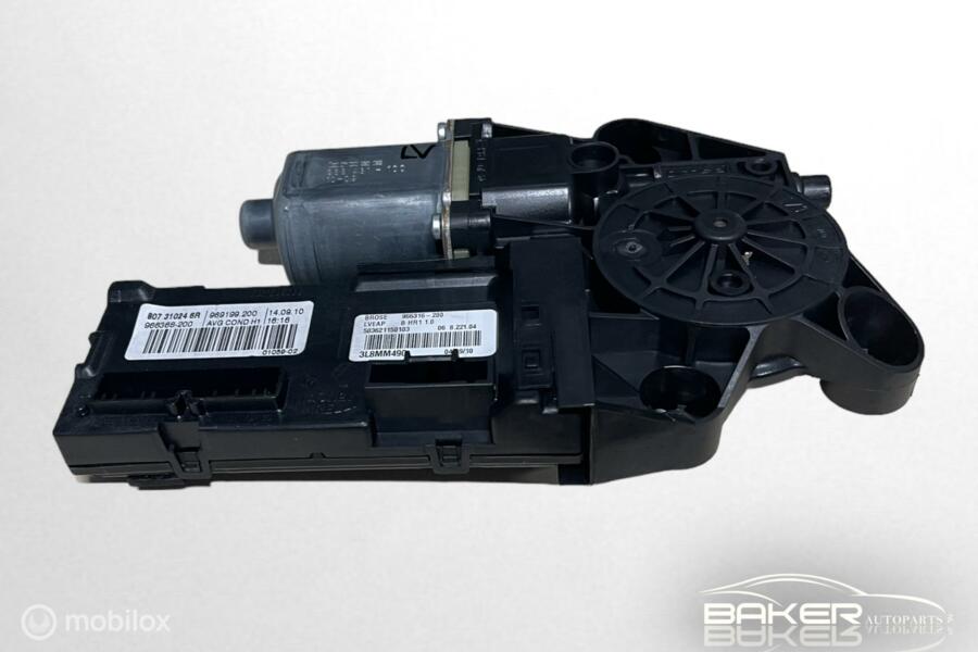 Raammotor linksvoor Renault Megane III ('07-'15) 807310246R