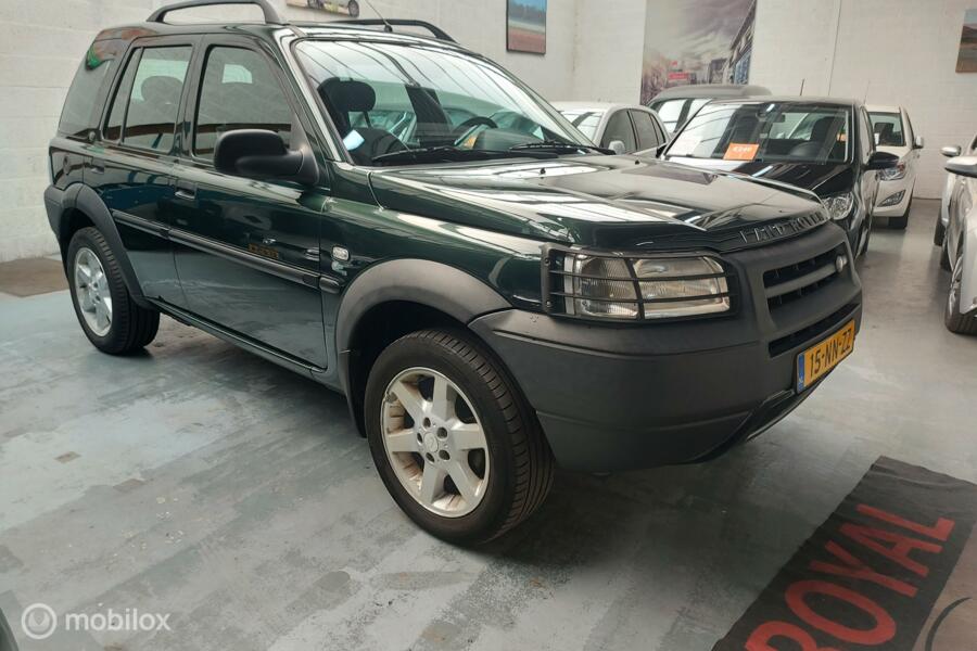 Land Rover Freelander Station Wagon 1.8 S/In top conditie!