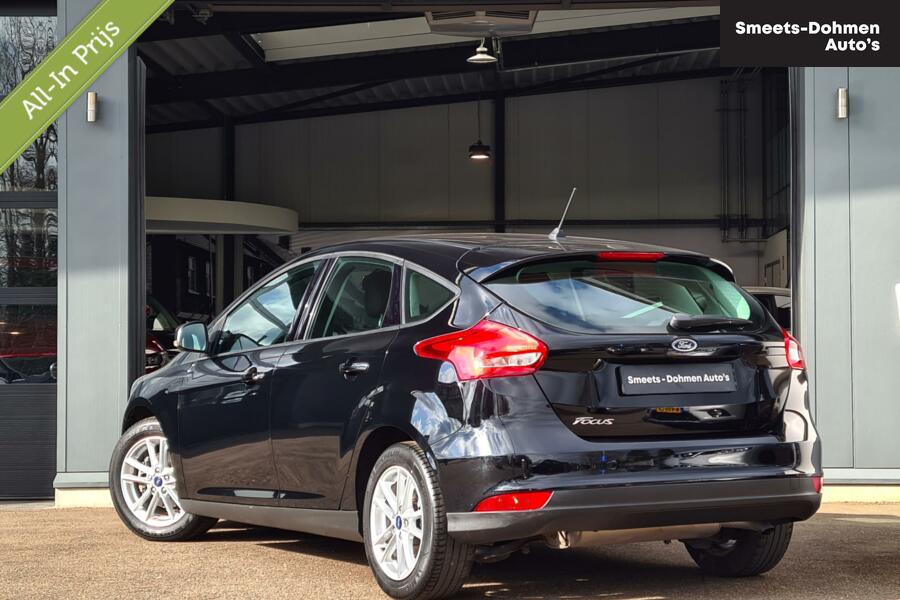 Ford Focus 1.6 Ti-VCT Automaat Trend 125PK | Climate | ALL IN PRIJS!
