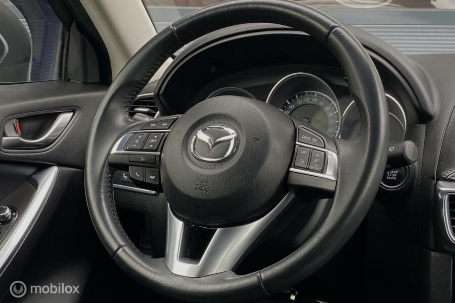 Mazda CX-5 2.5 192 GT-M 4WD Automaat Leer Navi Trekhaak Bose