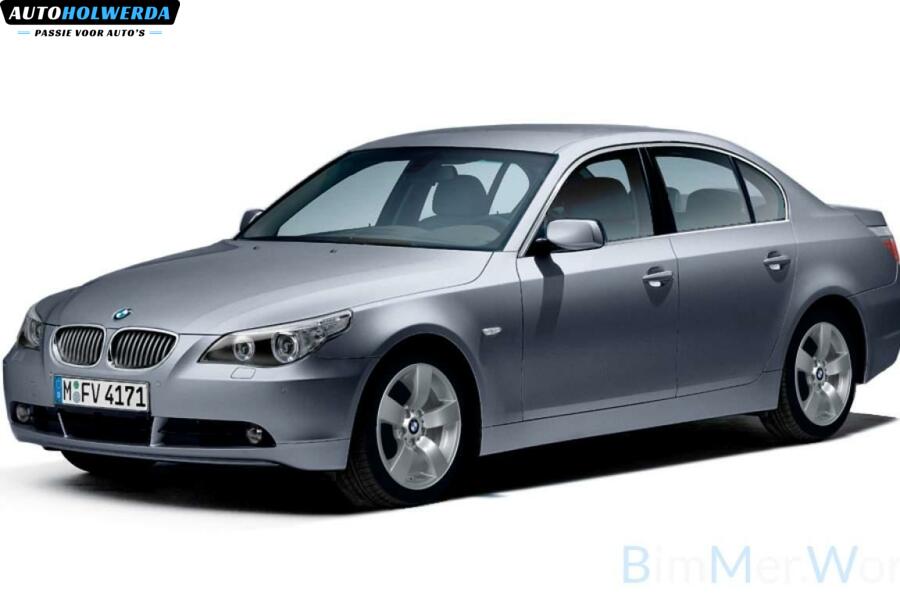 BMW 5-serie 520i E60 | H6 | Logic7 | Comfort | Xenon | 2003!