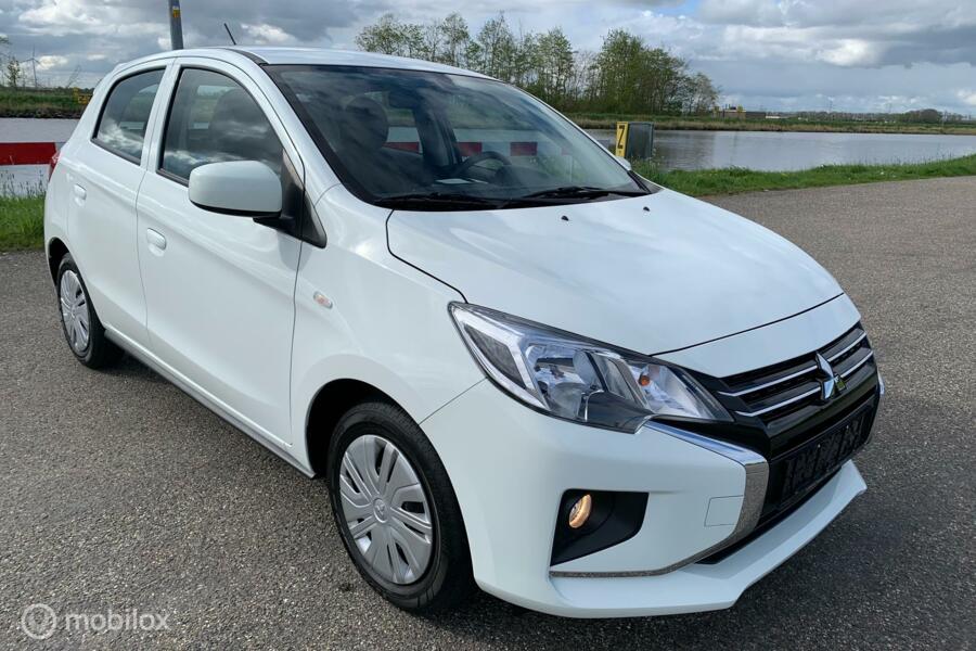 Mitsubishi Space Star 1.2 Connect Cruise Control