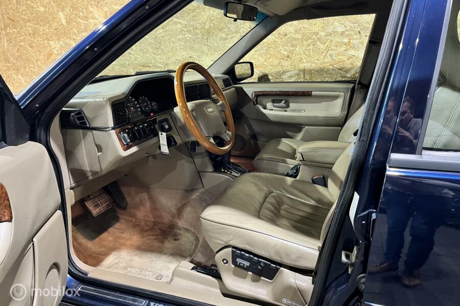 Volvo V90 3.0 Aut. Exclusive - LPG G3 -