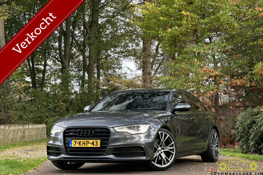 Audi A6 2.0 TFSI S Edition / Orig.NL / Full Option