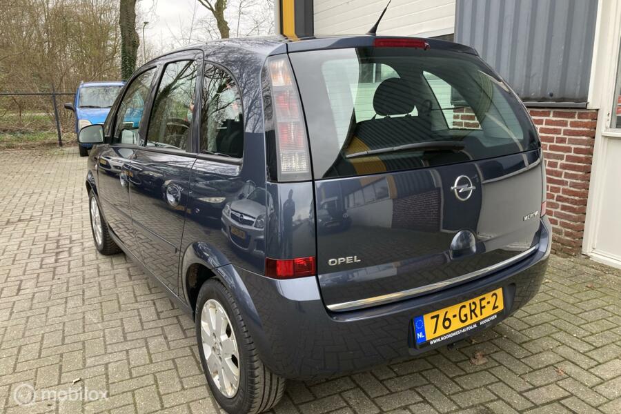 Opel Meriva 1.4-16V Temptation GOED ONDERHOUDEN!