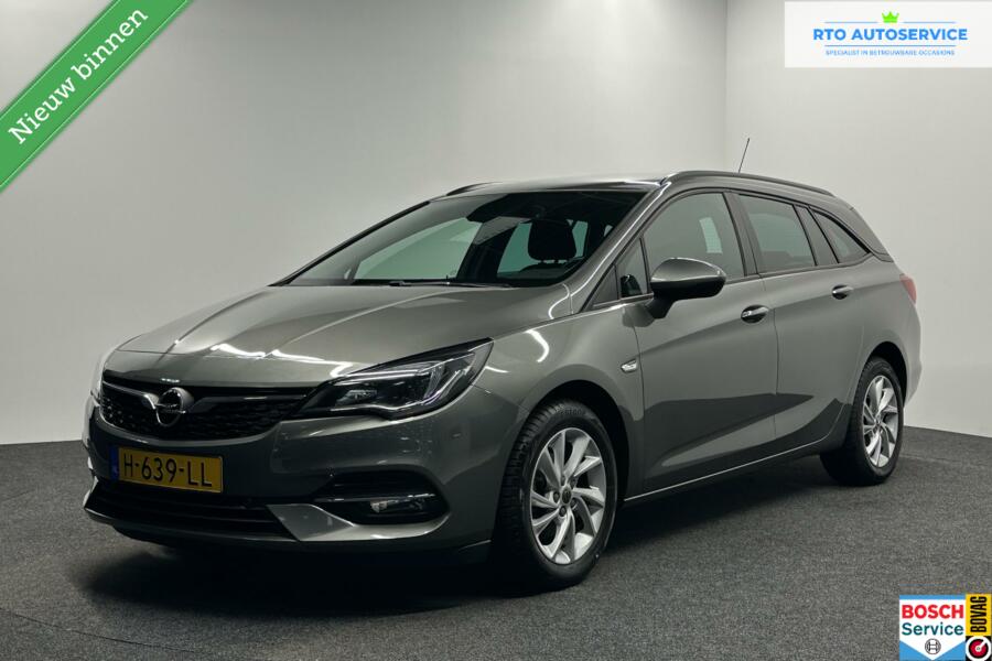 Opel Astra Sports Tourer 1.2 Elegance|Airco|Apple Carplay|Navi|