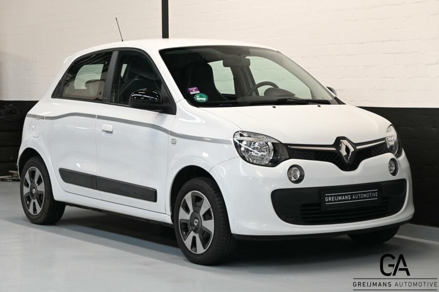 Renault Twingo 1.0 SCe Limited|Airco|Limiter|5drs|