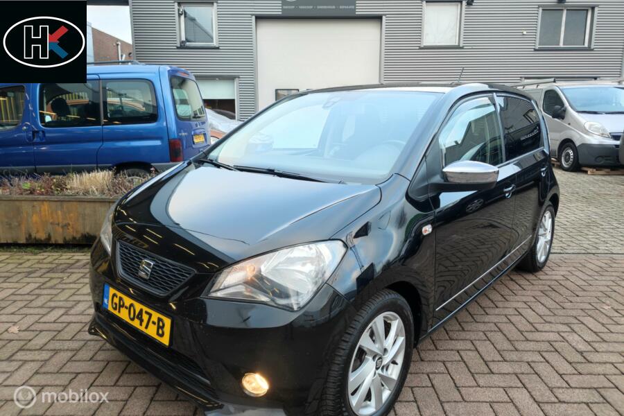 Seat Mii 5dr 1.0 Sport Connect Navi Airco PDC Privacyglass