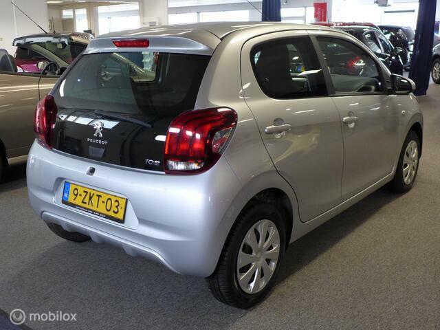 Peugeot 108 1.0 68pk Active 5 Drs. | Airco | LAGE KM STAND