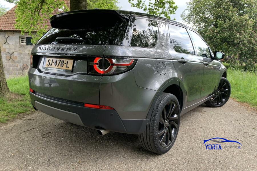 Land Rover Discovery Sport 2.0 TD4 HSE ORIG NL*DEALEROH*FULL