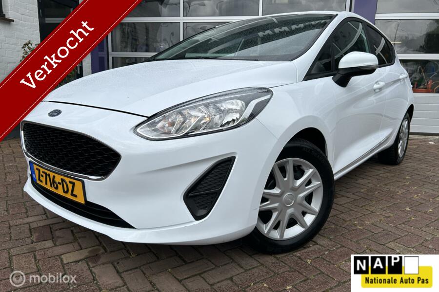 Ford Fiesta 1.1 Trend * AIRCO  * 5 DRS *