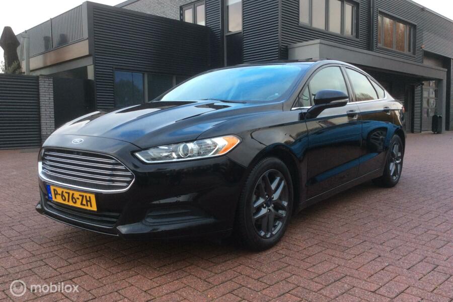 Ford Mondeo 2.5 Automaat apple carplay  climate contr st verw