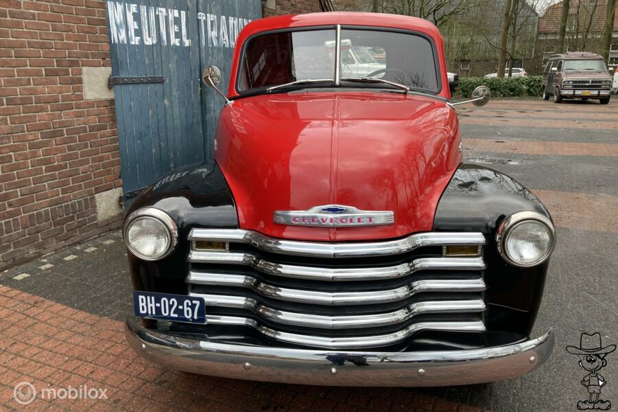 Chevrolet USA 3100 Pick-up 3600 3/4 tons truck nl  6
