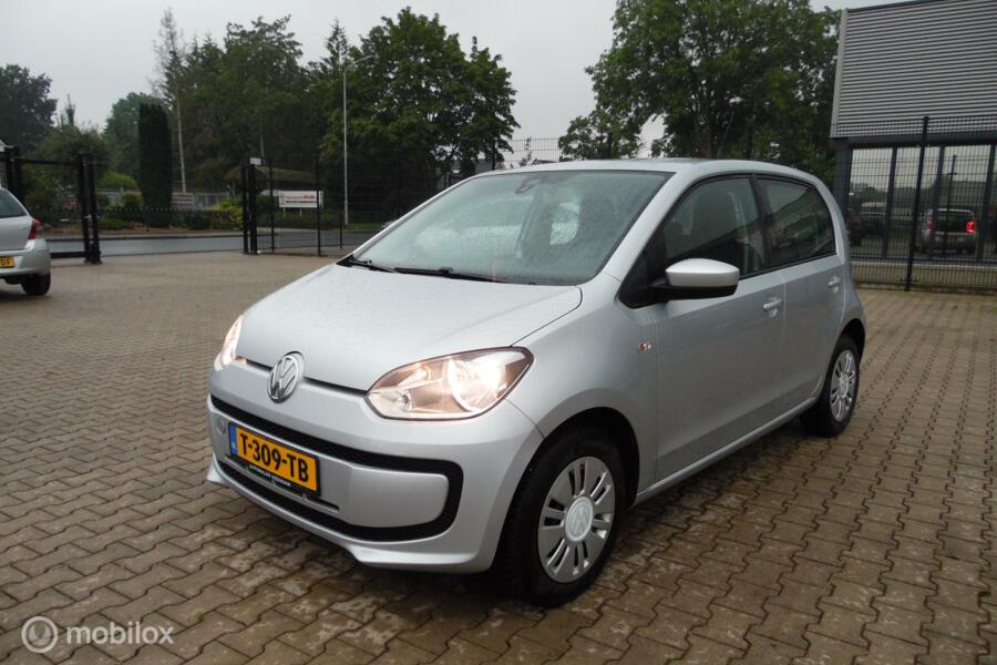 Volkswagen Up! 1.0 5DRS AIRCO NAVI ELL PAK CRUISE CONTR