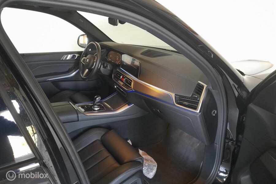 BMW X5 xDrive30d High Executive GRIJS KENTEKEN