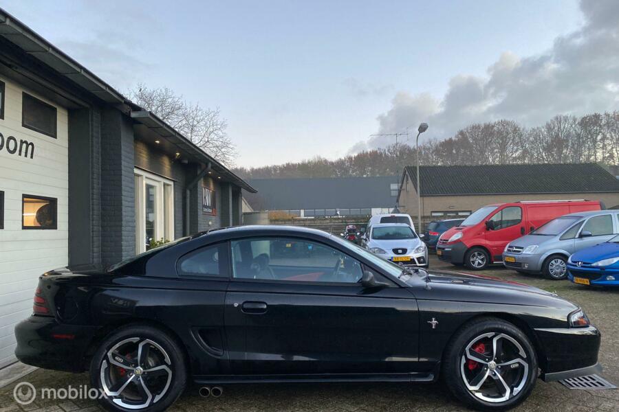Ford Mustang 3.8 Coupé USA in nette staat!