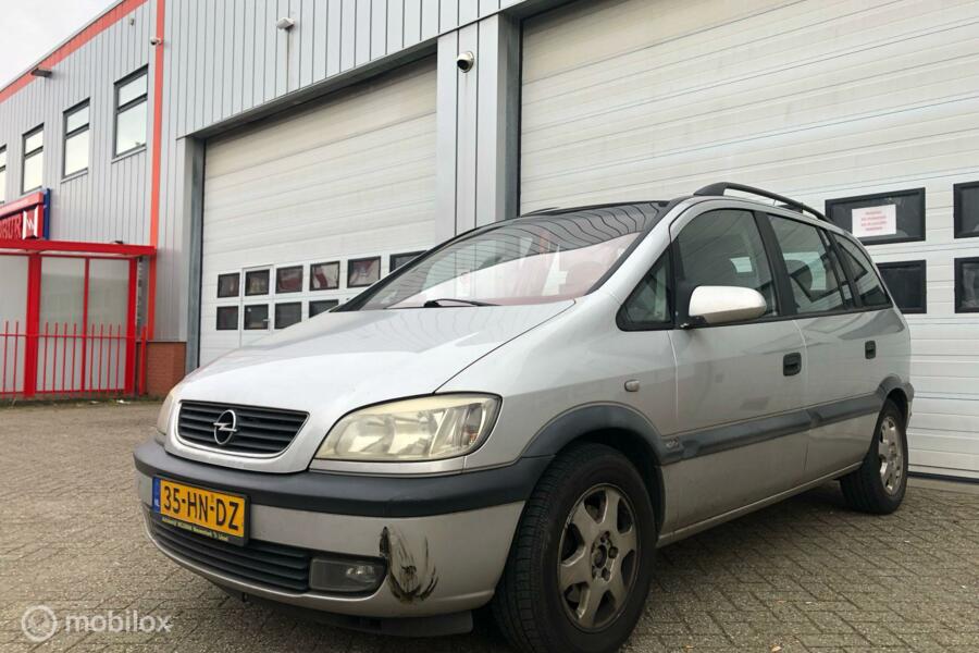 Opel Zafira 1.6-16V Elegance/Airco/Export!