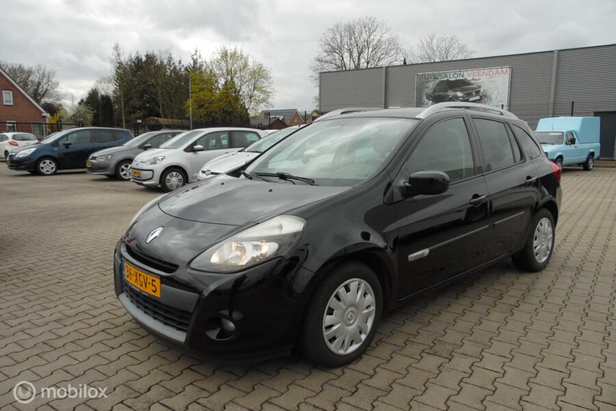 Renault Clio Estate 1.5 dCi Night & Day Airco Ell Pak Km N.a.p
