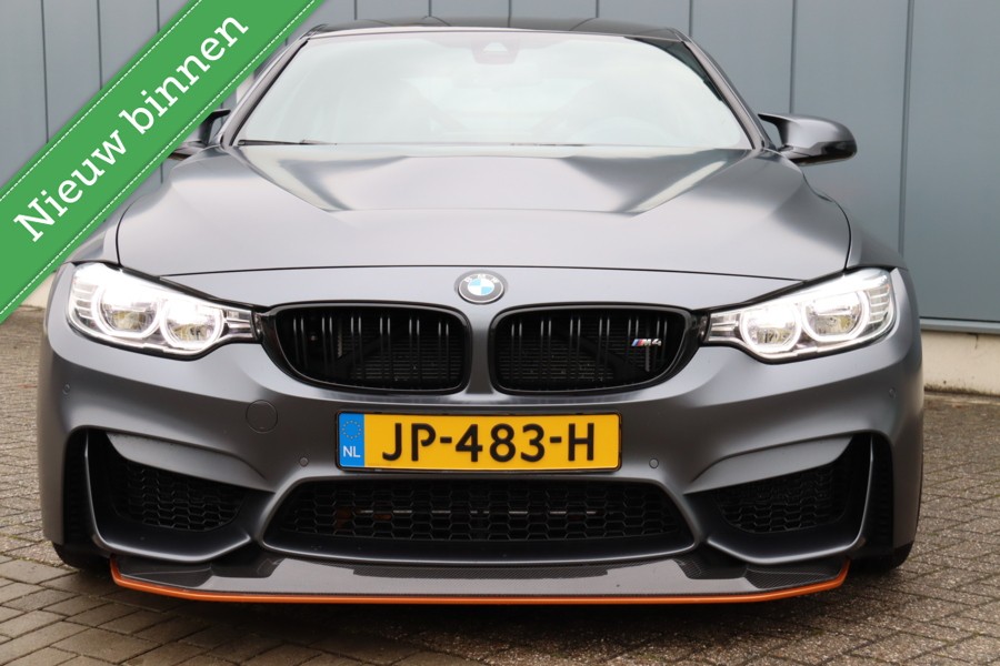 BMW 4-serie Coupé M4 GTS UNIEKE AUTO, SLECHTS 700 GEMAAKT