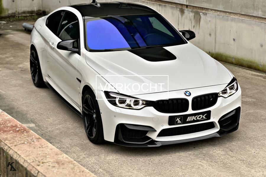 BMW F82 M4 DCT | 510PK CS/GTS | Individual | Carbon