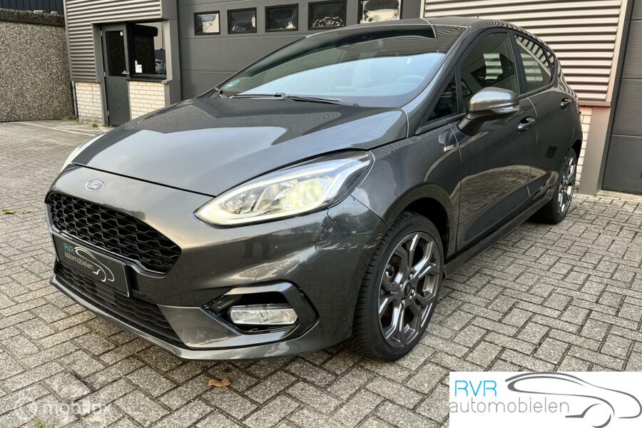 Ford Fiesta 1.0 EcoBoost ST-Line CLIMA/CRUISE/PDC/ SCHADE
