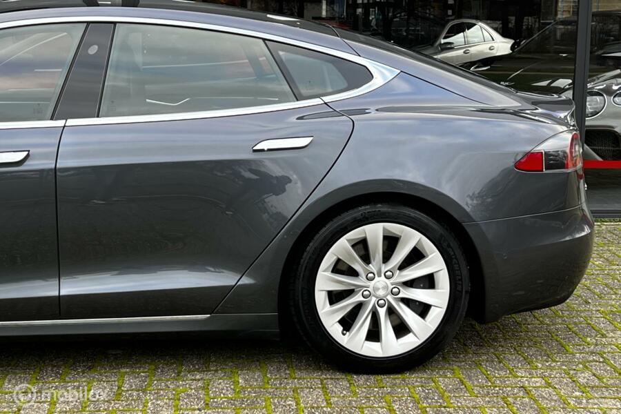 Tesla Model S 75D Base €37.149 EX BTW