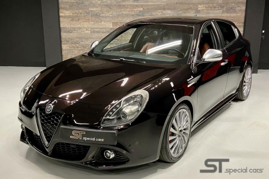 Alfa Romeo Giulietta 1.4 T Exclusive, 170pk