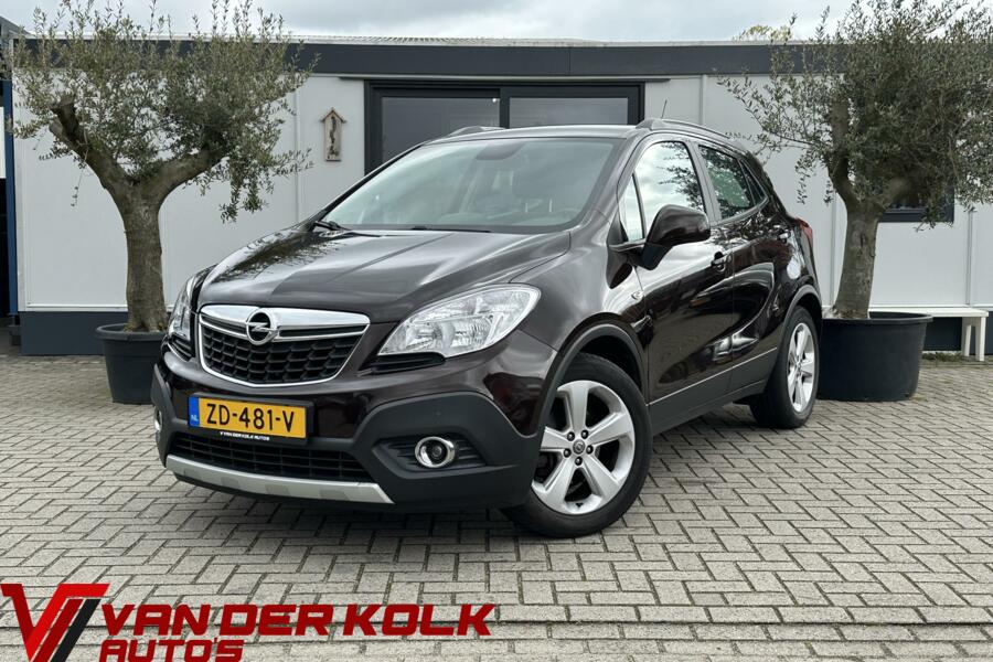 Opel Mokka 1.4 T Edition Cruise Climate