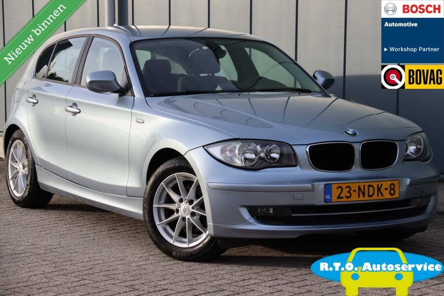 BMW 1-serie 116i Corporate Business Line AUTOMAAT