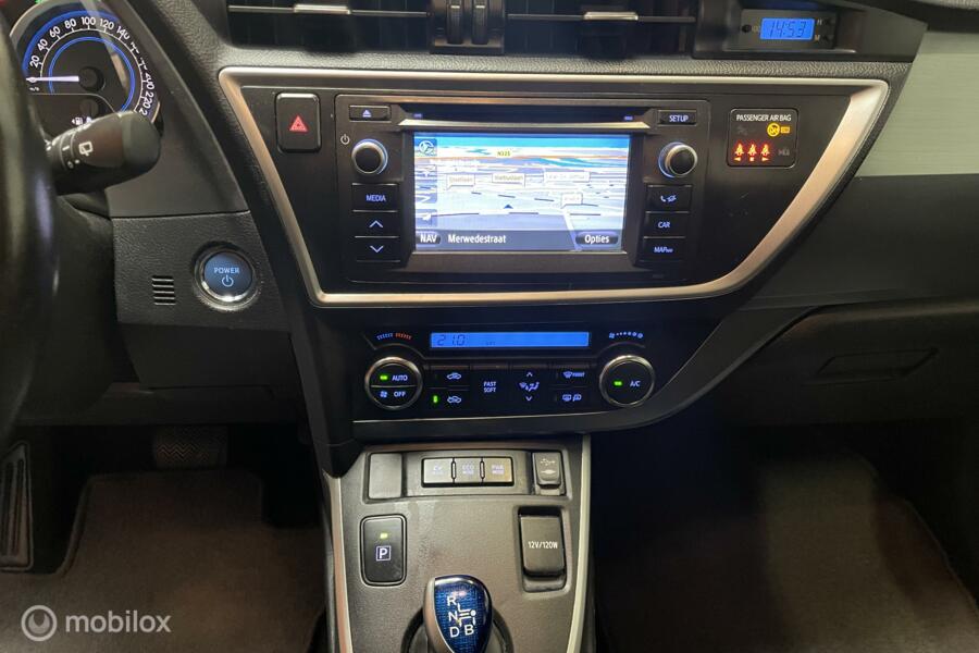 Toyota Auris 1.8 Hybrid Aspiration Navi | Camera | Dealer auto!