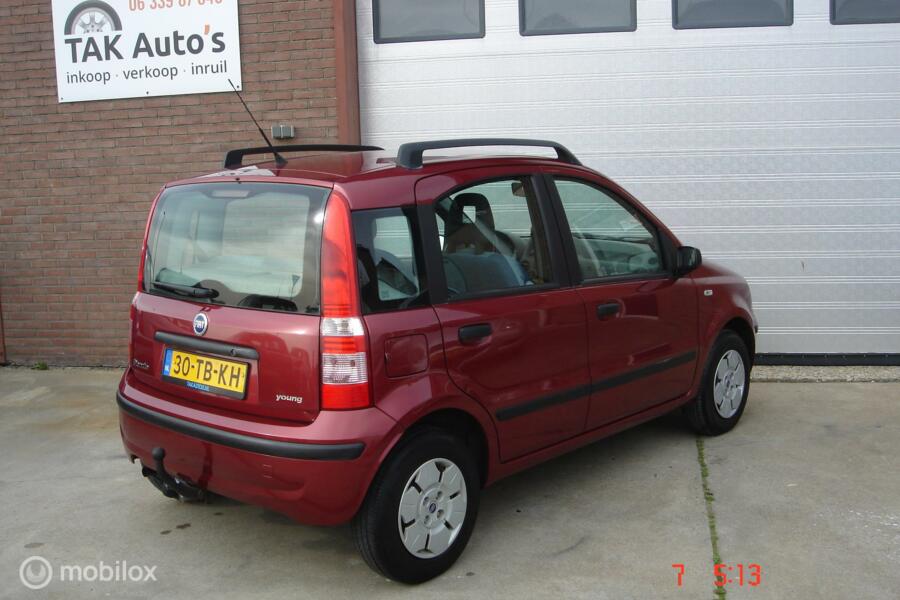 Fiat Panda 1.1 Young/Airco/NAP/nette auto