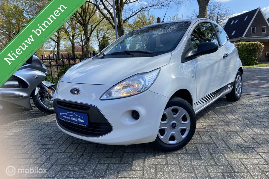Ford Ka 1.2 Limited start/stop, Airco,Grote beurt, enz.