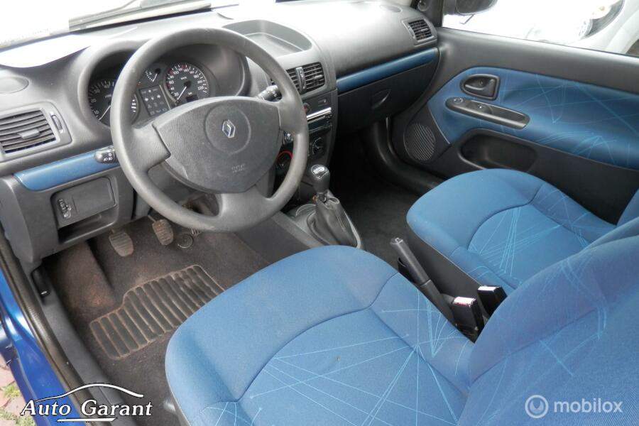 Renault Clio 1.2-16V Expression