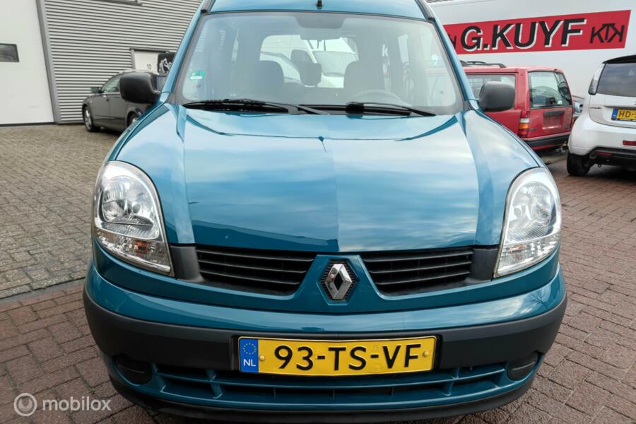 Renault Kangoo combi 1.6-16 Expression Trekhaak 2xZijdeur✅💯