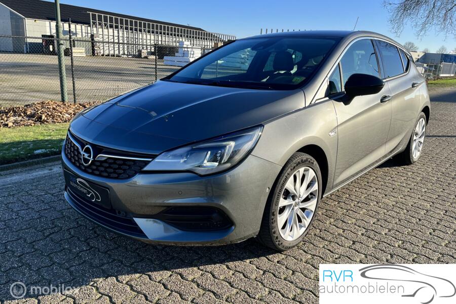 Opel Astra 1.4 Business Edition AUTOMAAT / NAVI