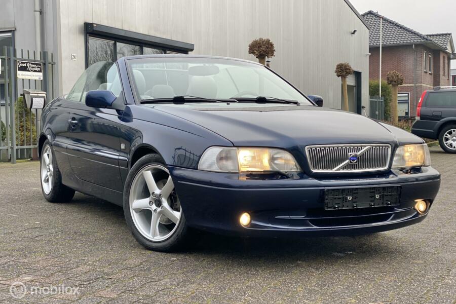 Volvo C70 Convertible 2.4 T Youngtimer