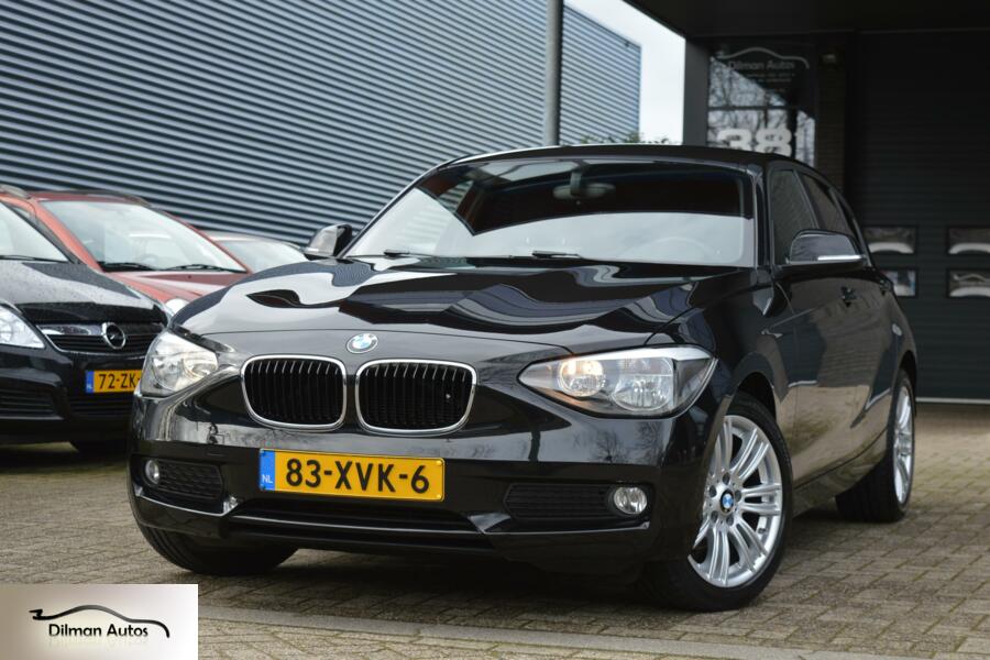 BMW 1-serie 116i Business+|Aut|Navi|160.000 Km|Nap!NL Auto!!