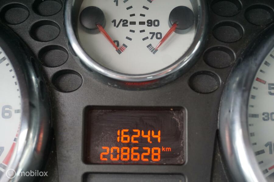 Te koop Peugeot 207 1.4-16V XS!