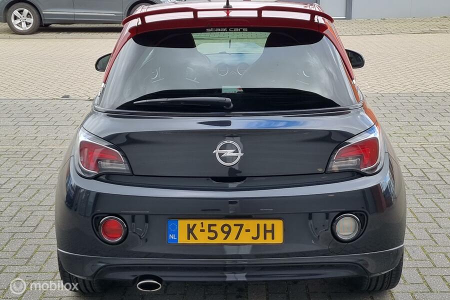 Opel ADAM 1.4 Turbo S ✅ 150Pk ✅ Recaro ✅