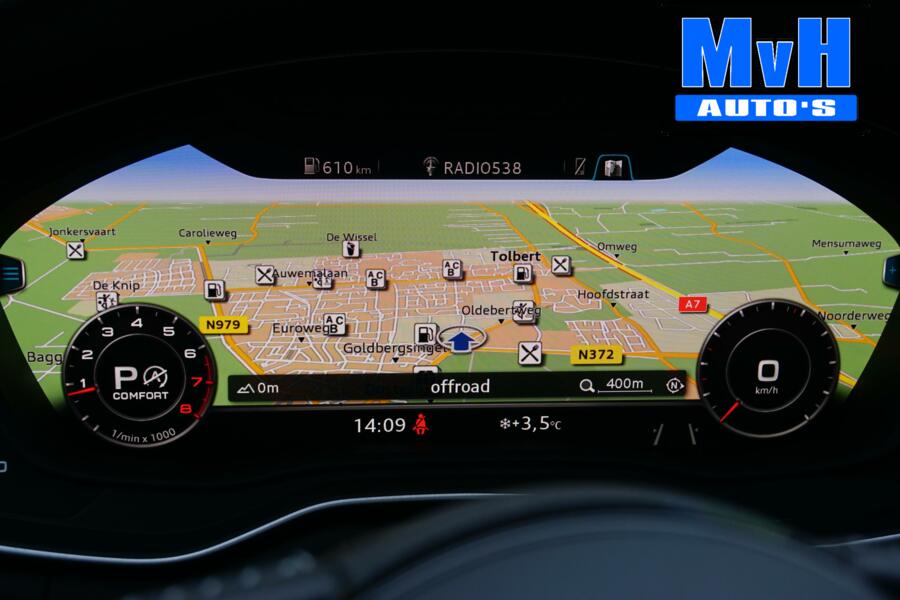Audi A4 Avant 1.4 TFSI Sport S-Line|VIRTUAL|NL-AUTO|360°|VOL